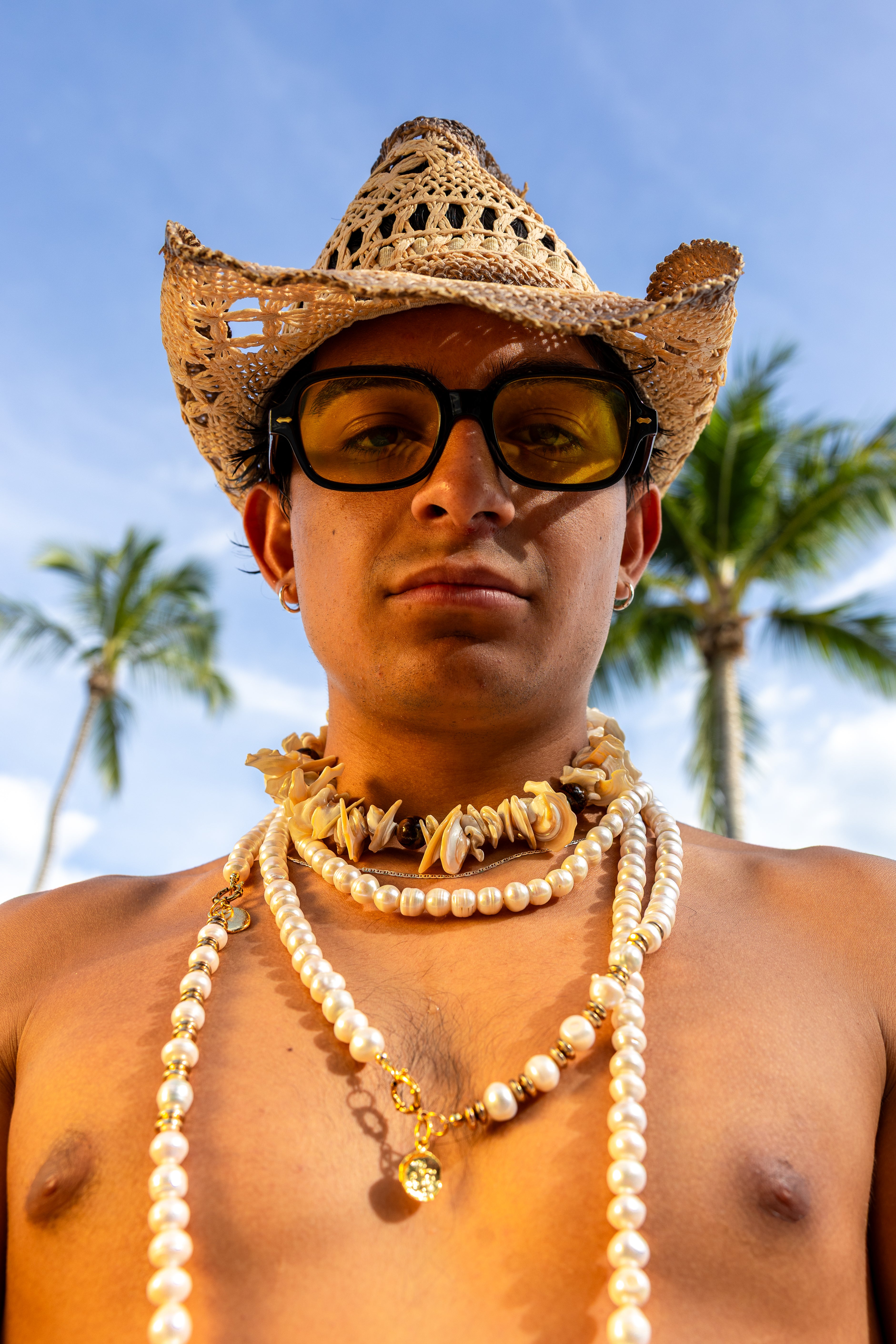 Mogi Necklace