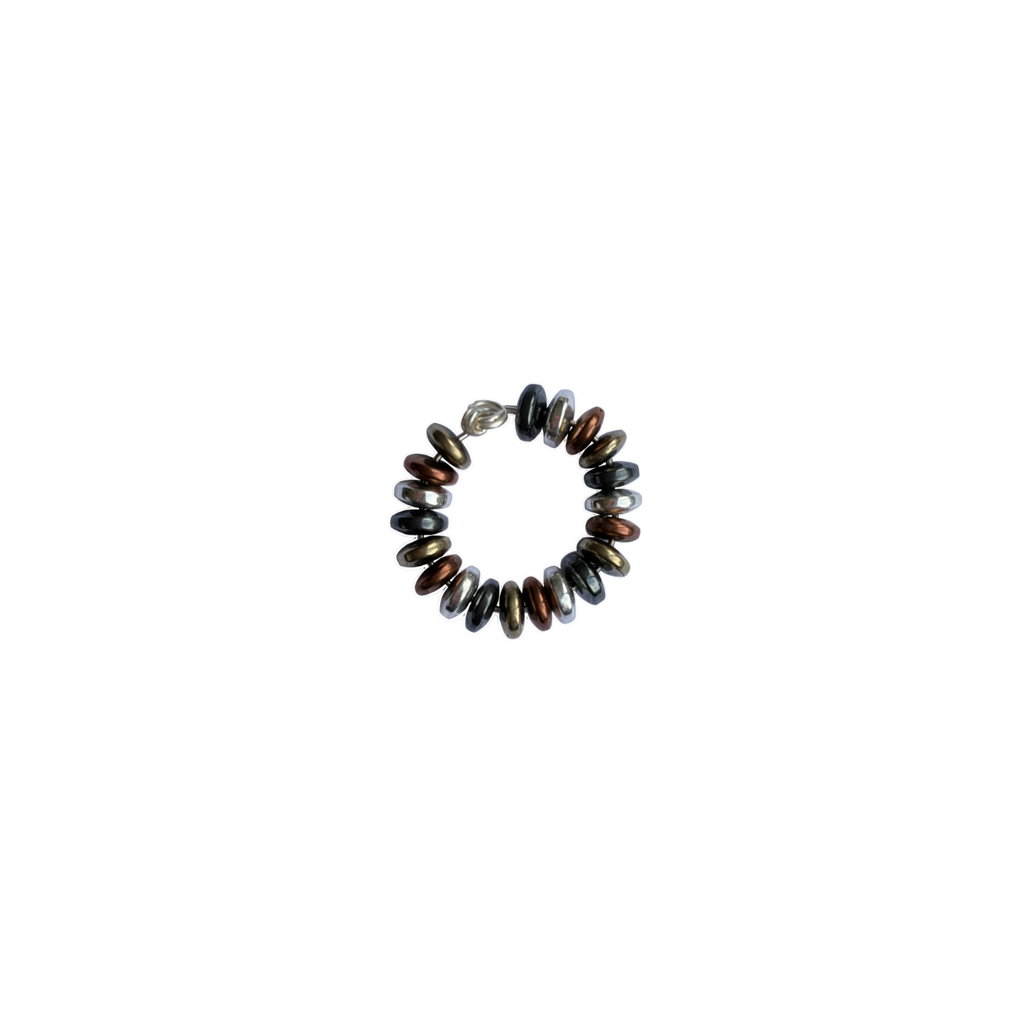 Anillo Alma Rainbow