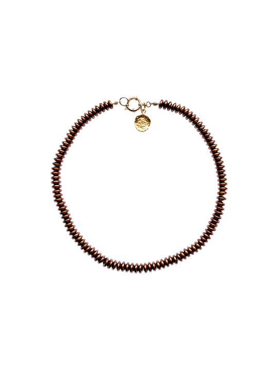 ALMA NECKLACE COBRE