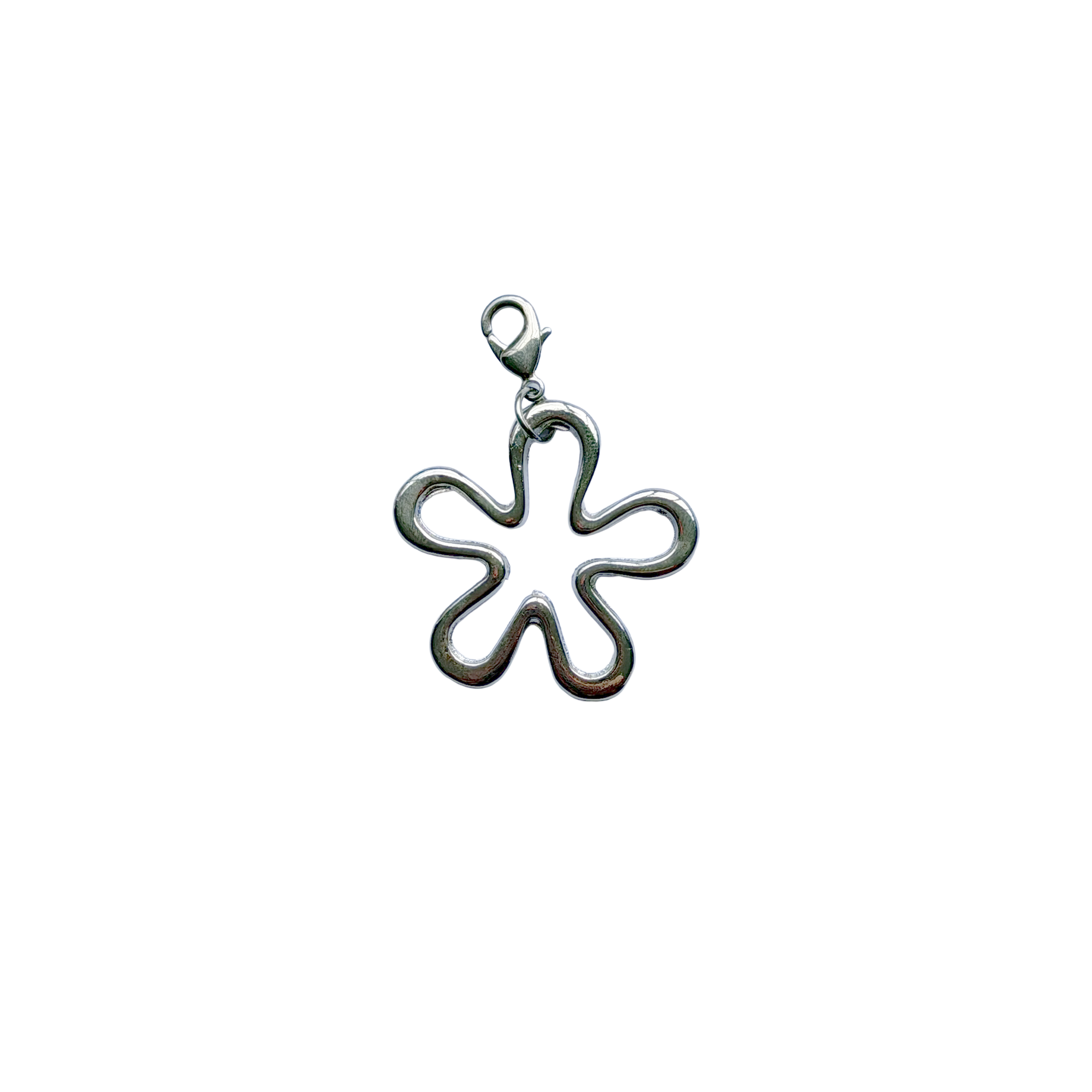 FLOWER CHARM
