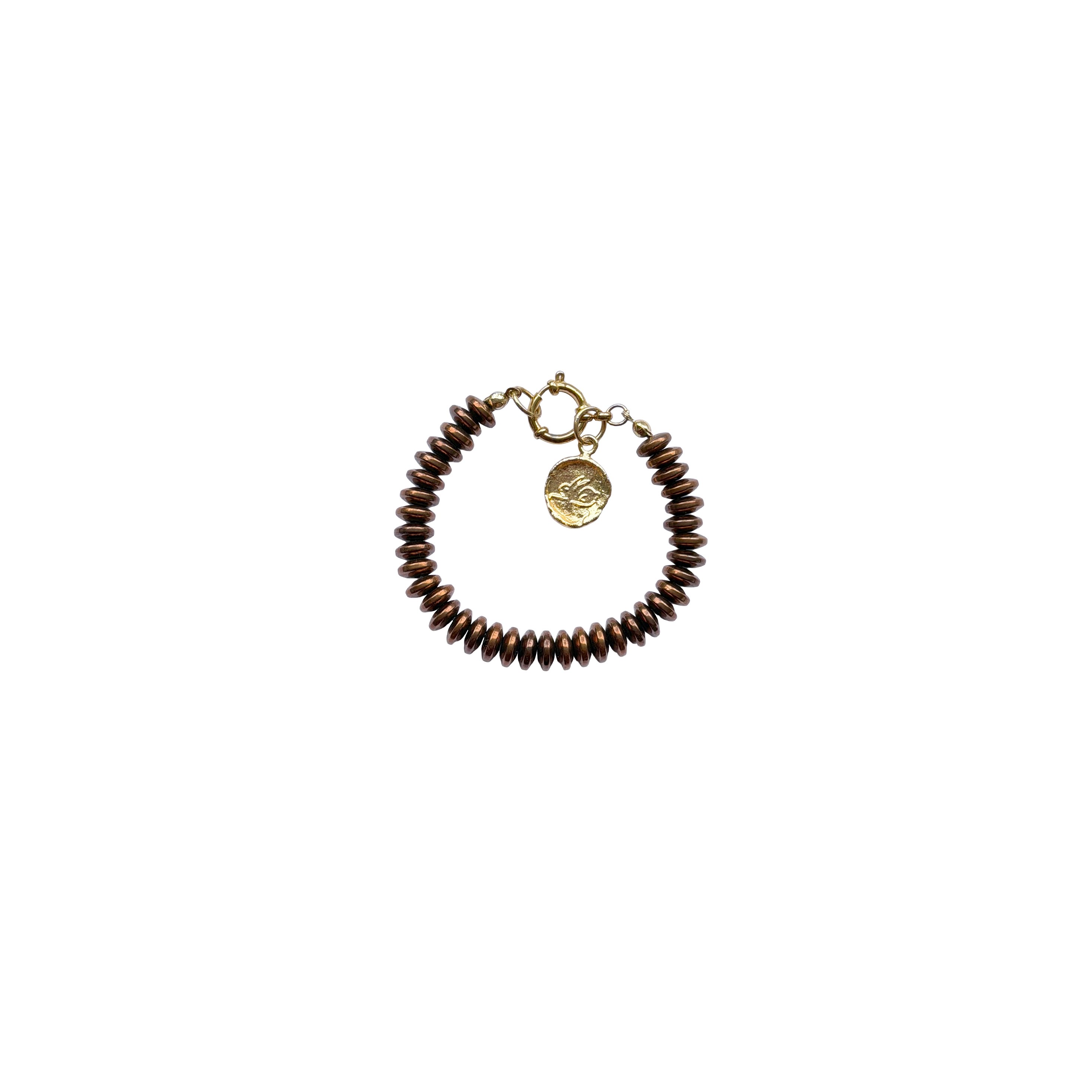 Pulsera Alma Cobre