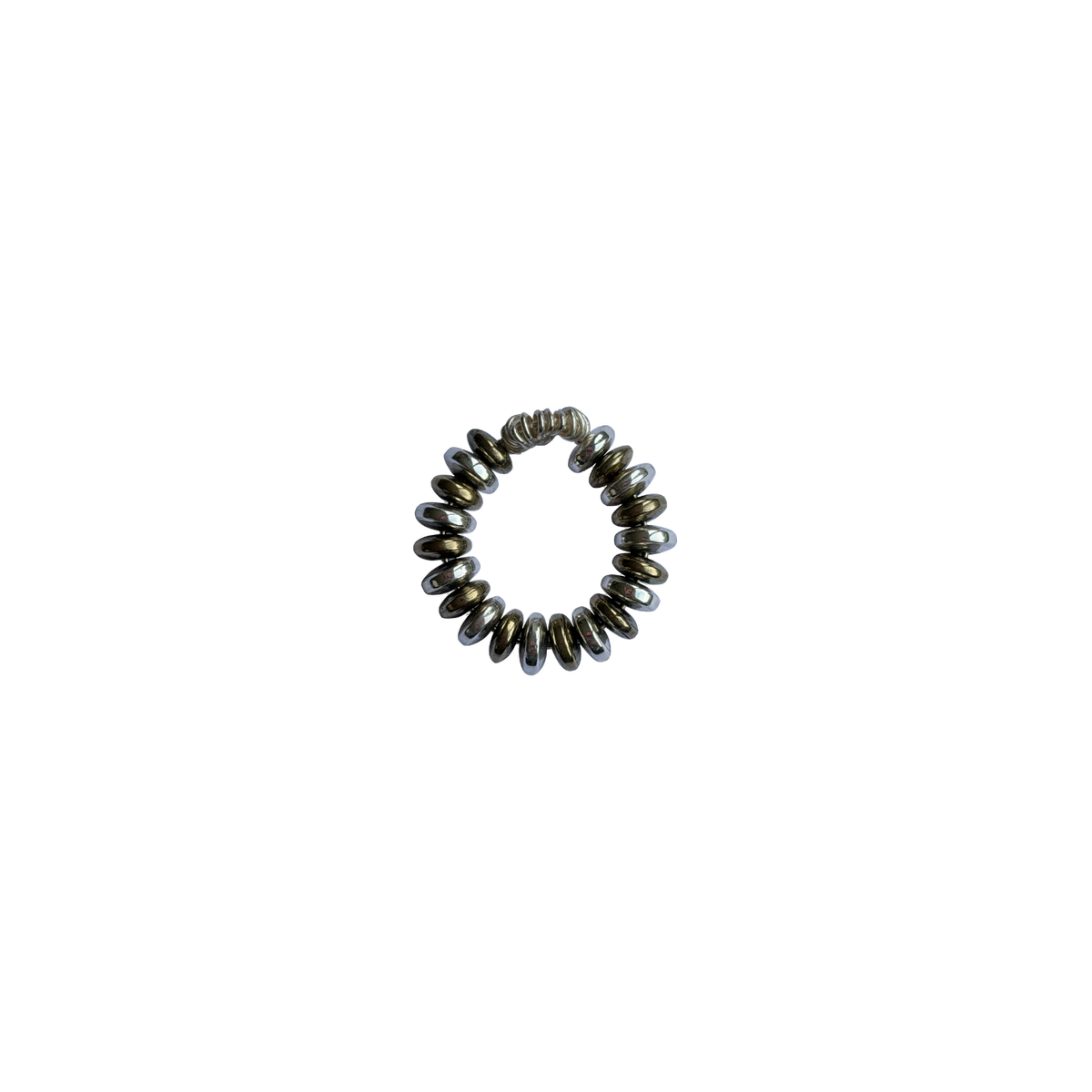 Anillo Alma Plateado - Dorado de RONNIKA