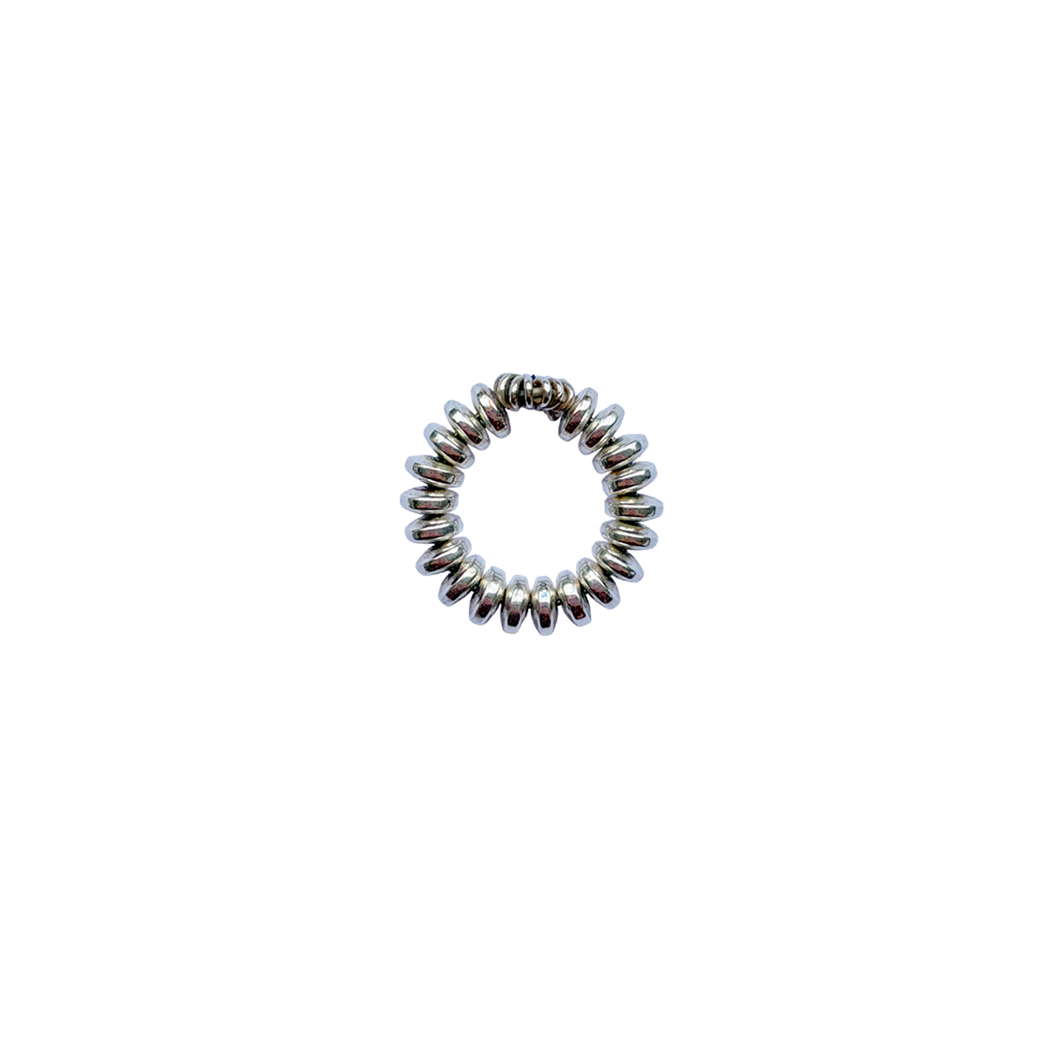 Anillo Plateado Alma en Plata de RONNIKA