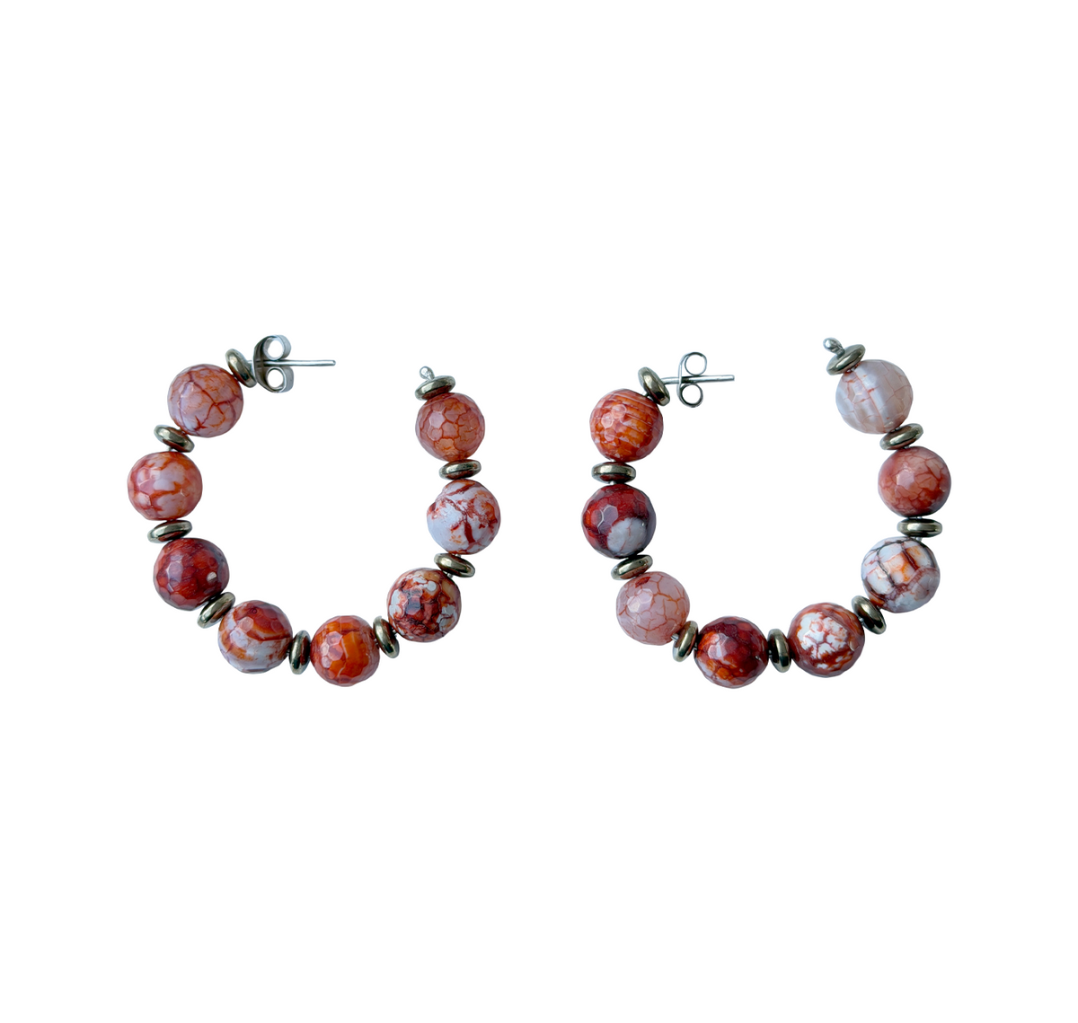 Aretes Chapter XL de RONNIKA