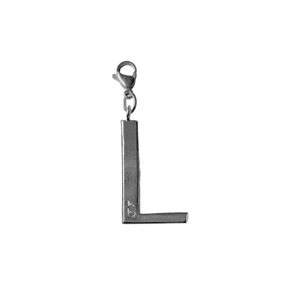 Charm Letra L Plateado de RONNIKA