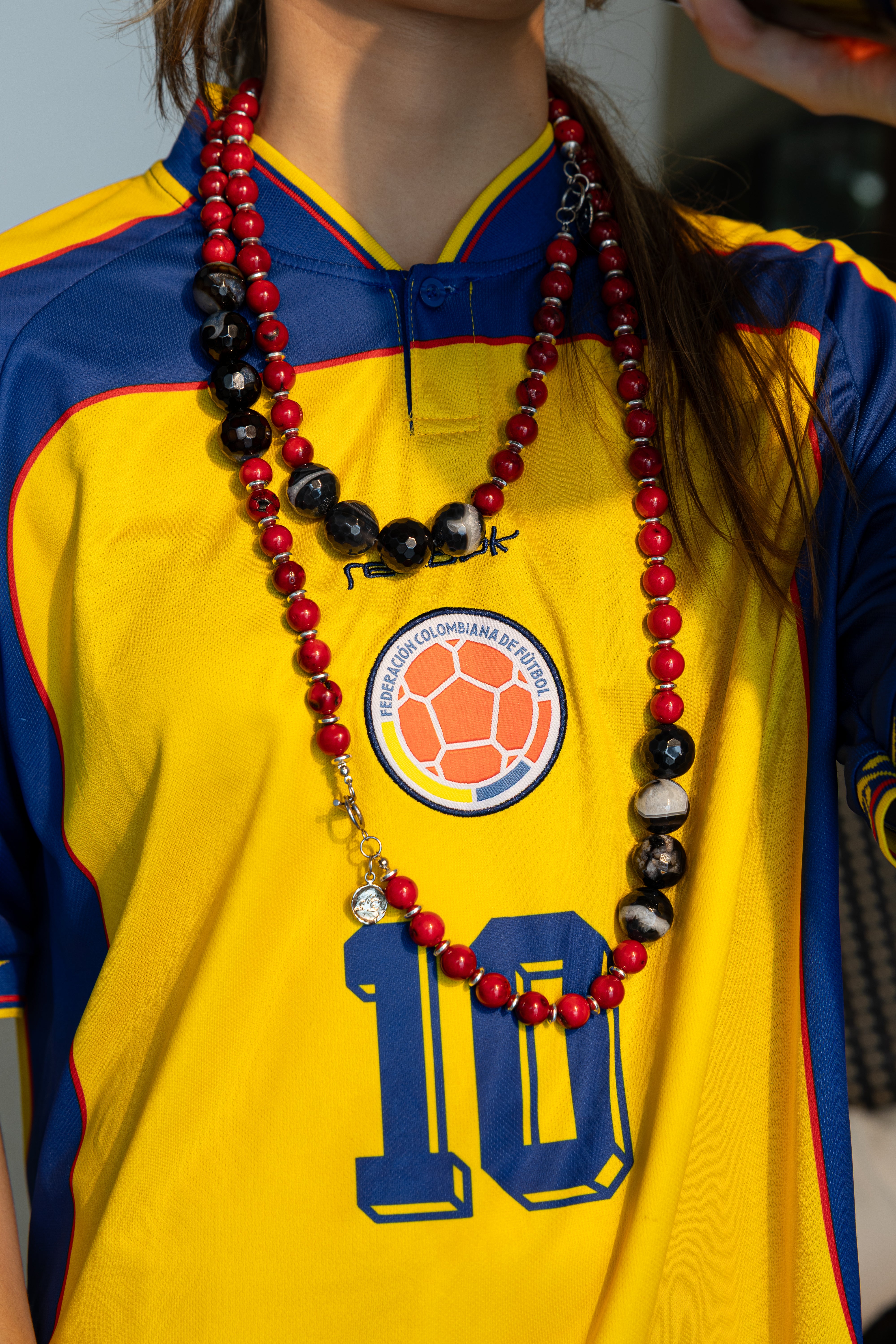 Medellín Necklace