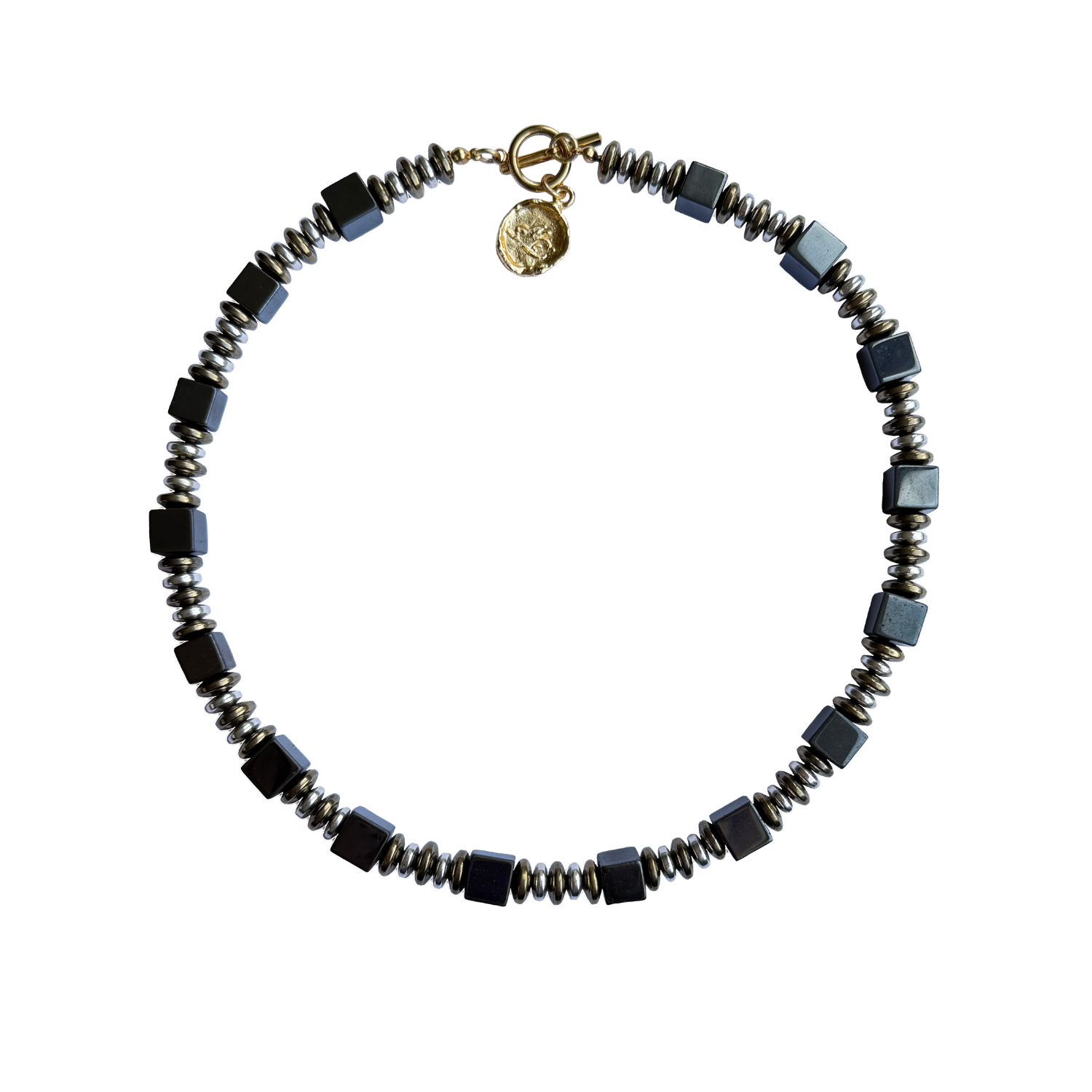 Collar Energía Dorado