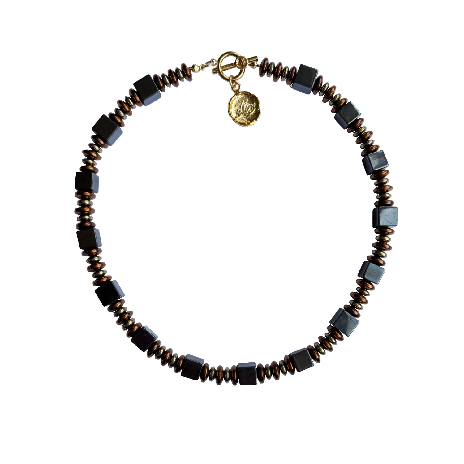 Collar Energía Cobre