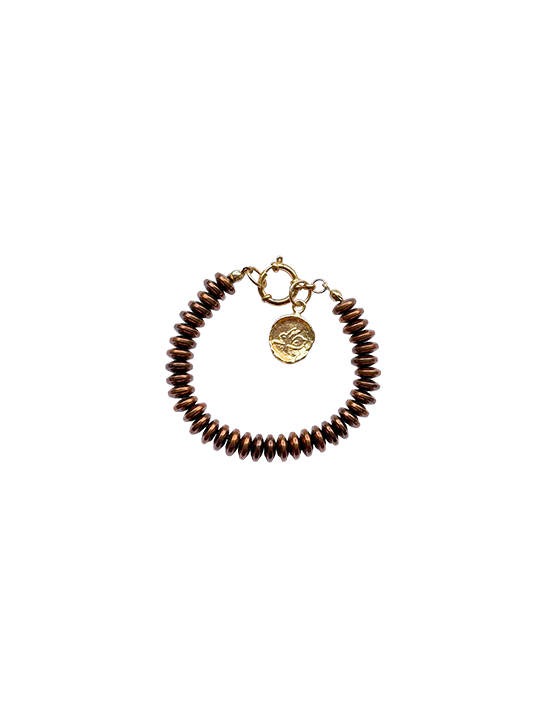 Pulsera Alma Cobre