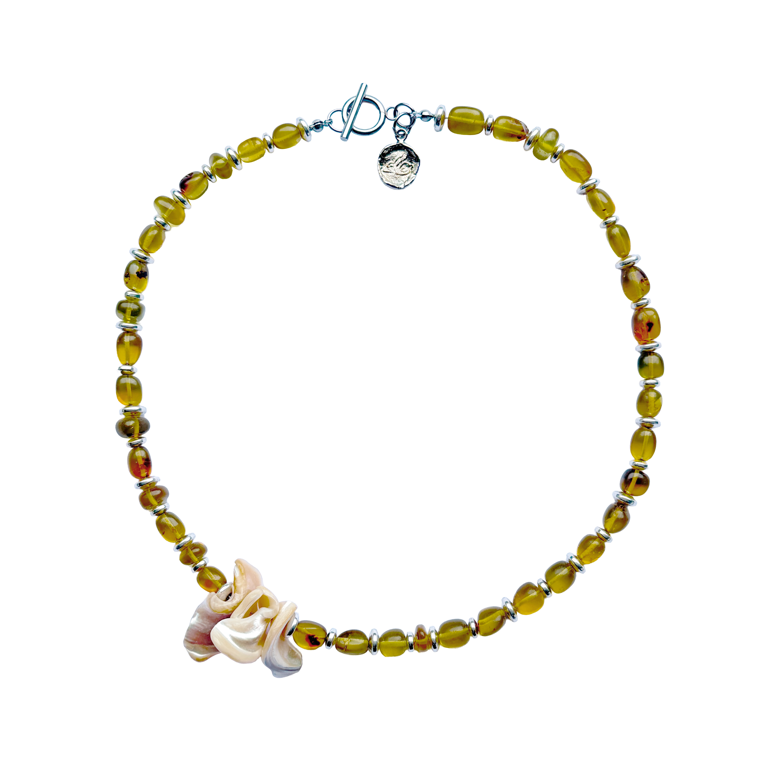 BARRANCAS NECKLACE
