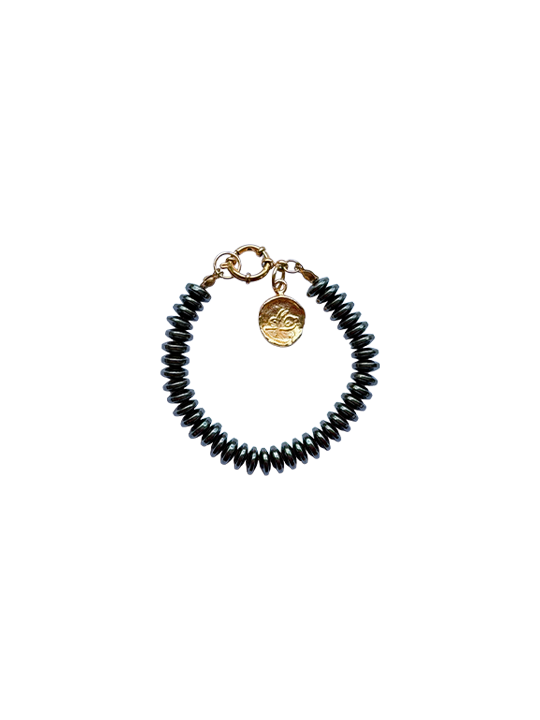 Pulsera Alma Negra