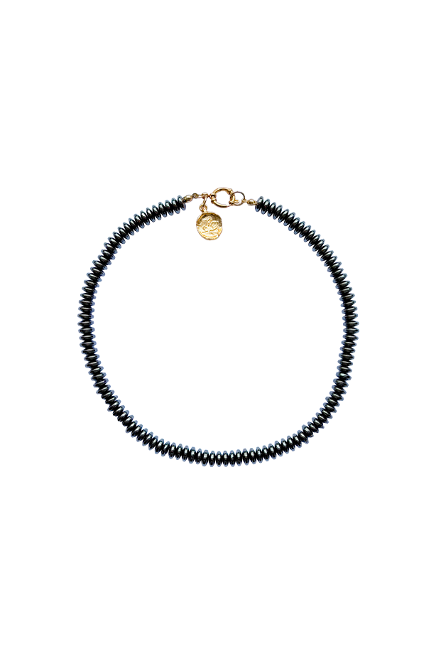 Alma Necklace Black
