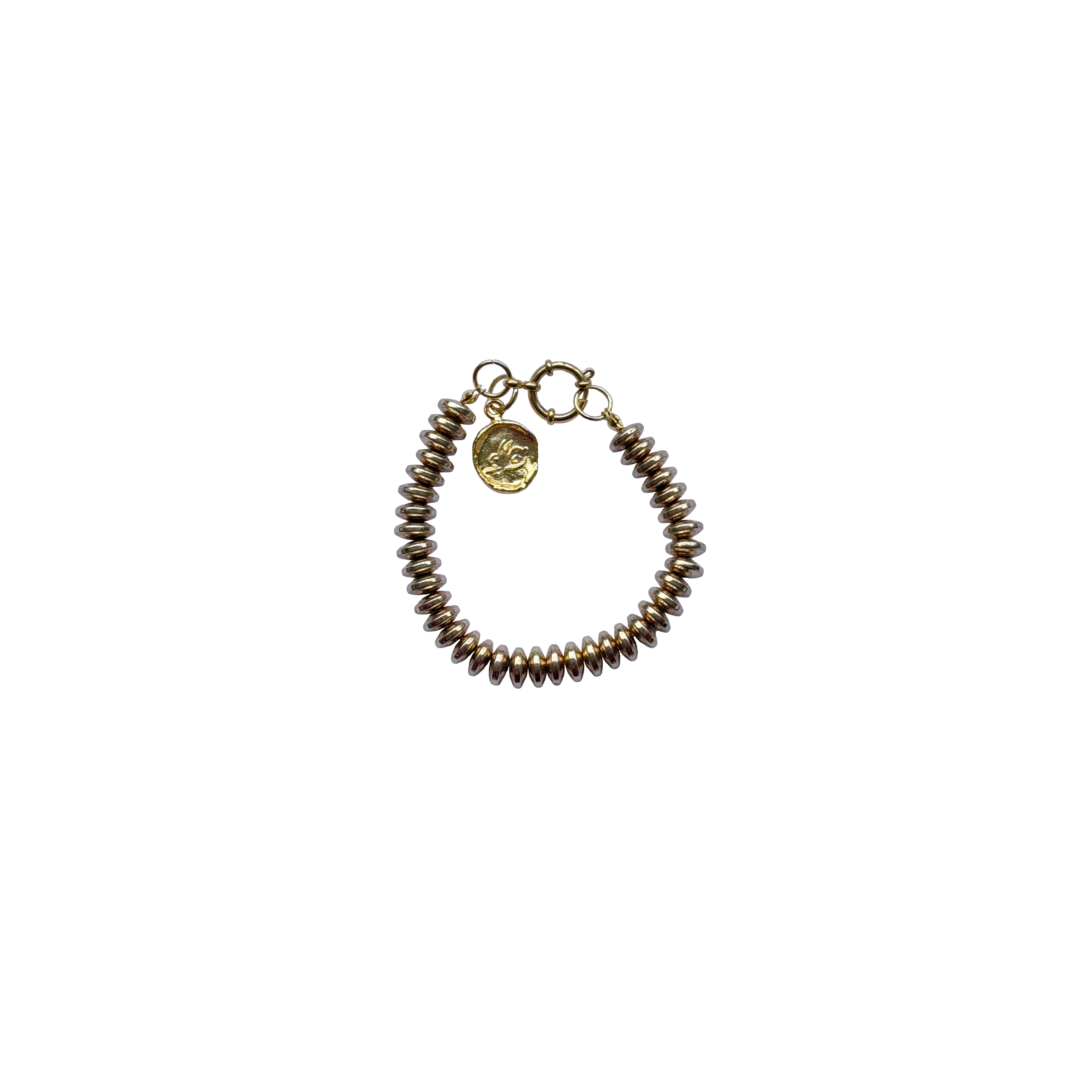 Pulsera Alma Dorada