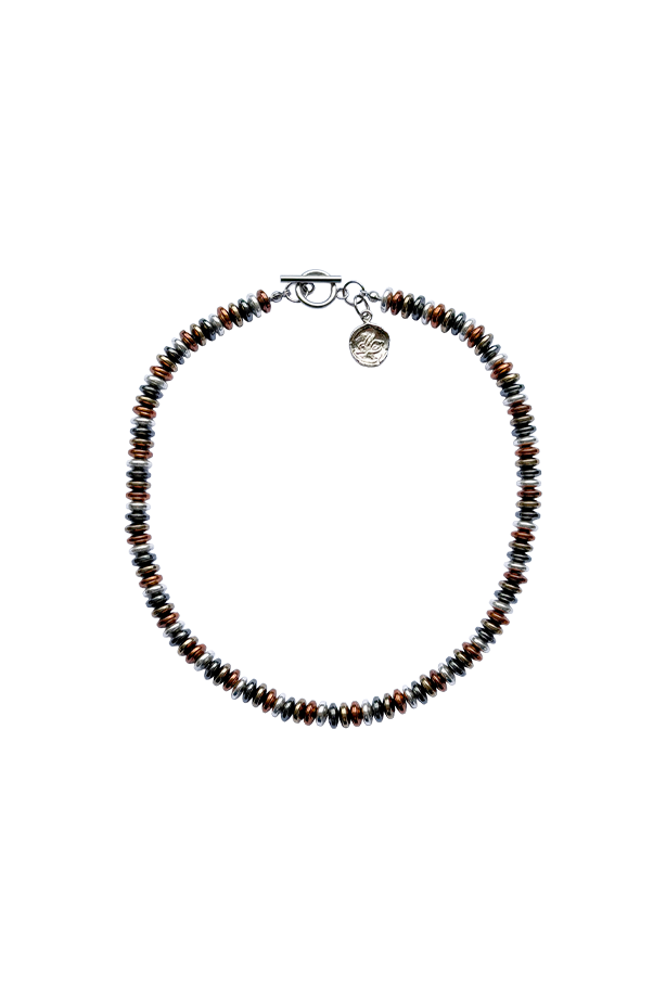 Amla Necklace Rainbow