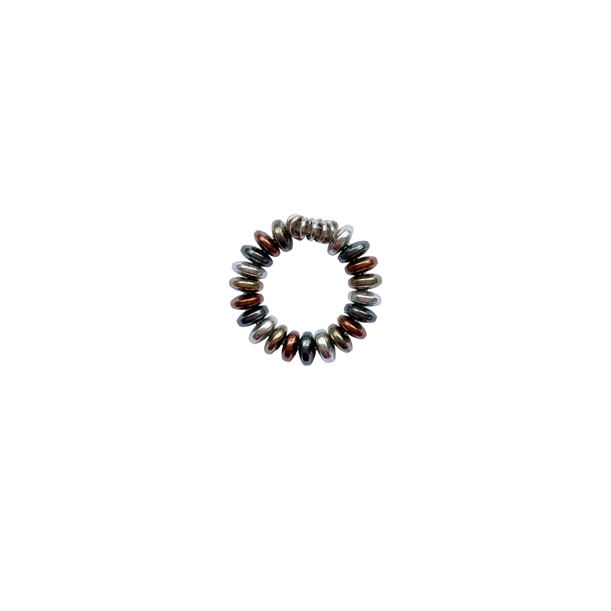 Anillo Alma en Plata Rainbow de RONNIKA