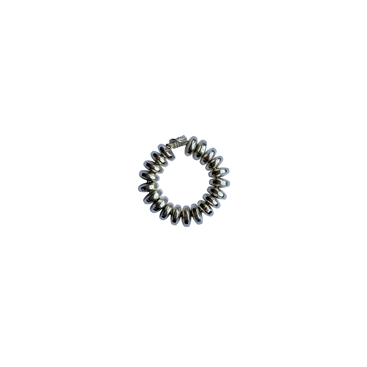 Anillo Alma Plateado de RONNIKA