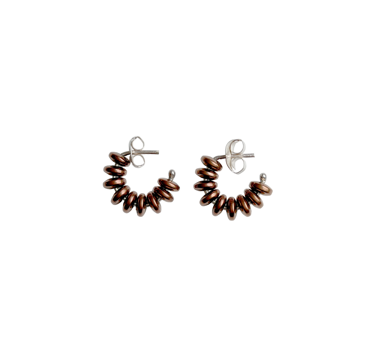 Aretes Alma Cobre M de RONNIKA
