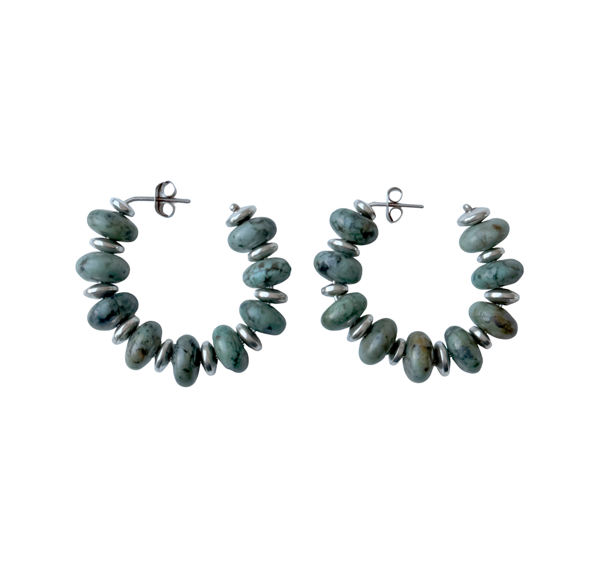 Aretes Signature XL de RONNIKA