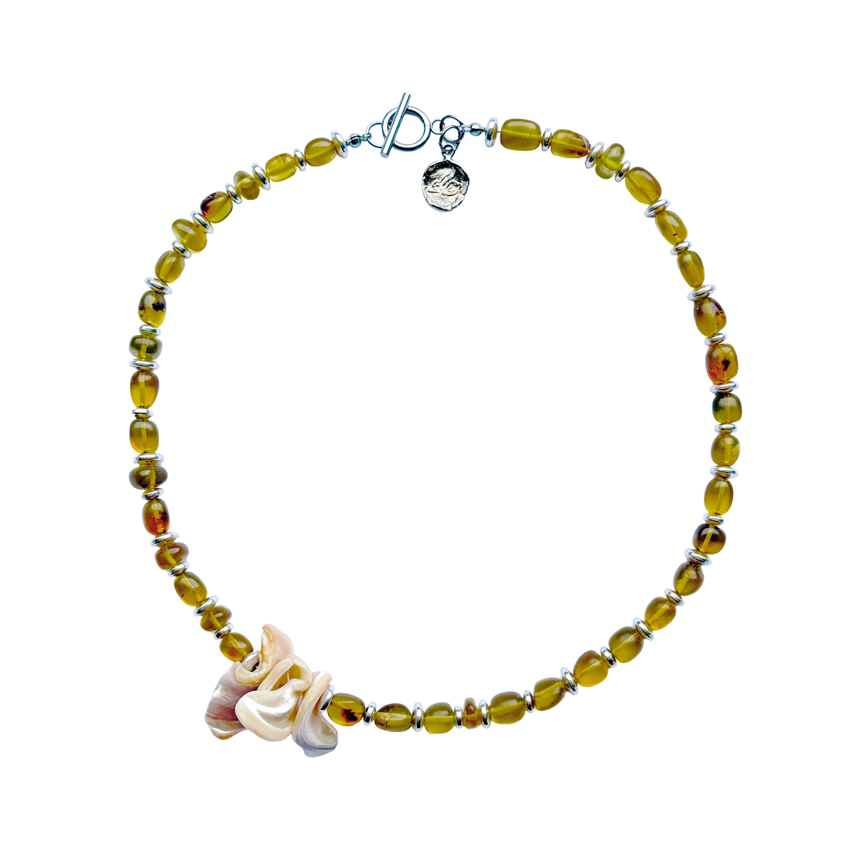 Barrancas Necklace de RONNIKA