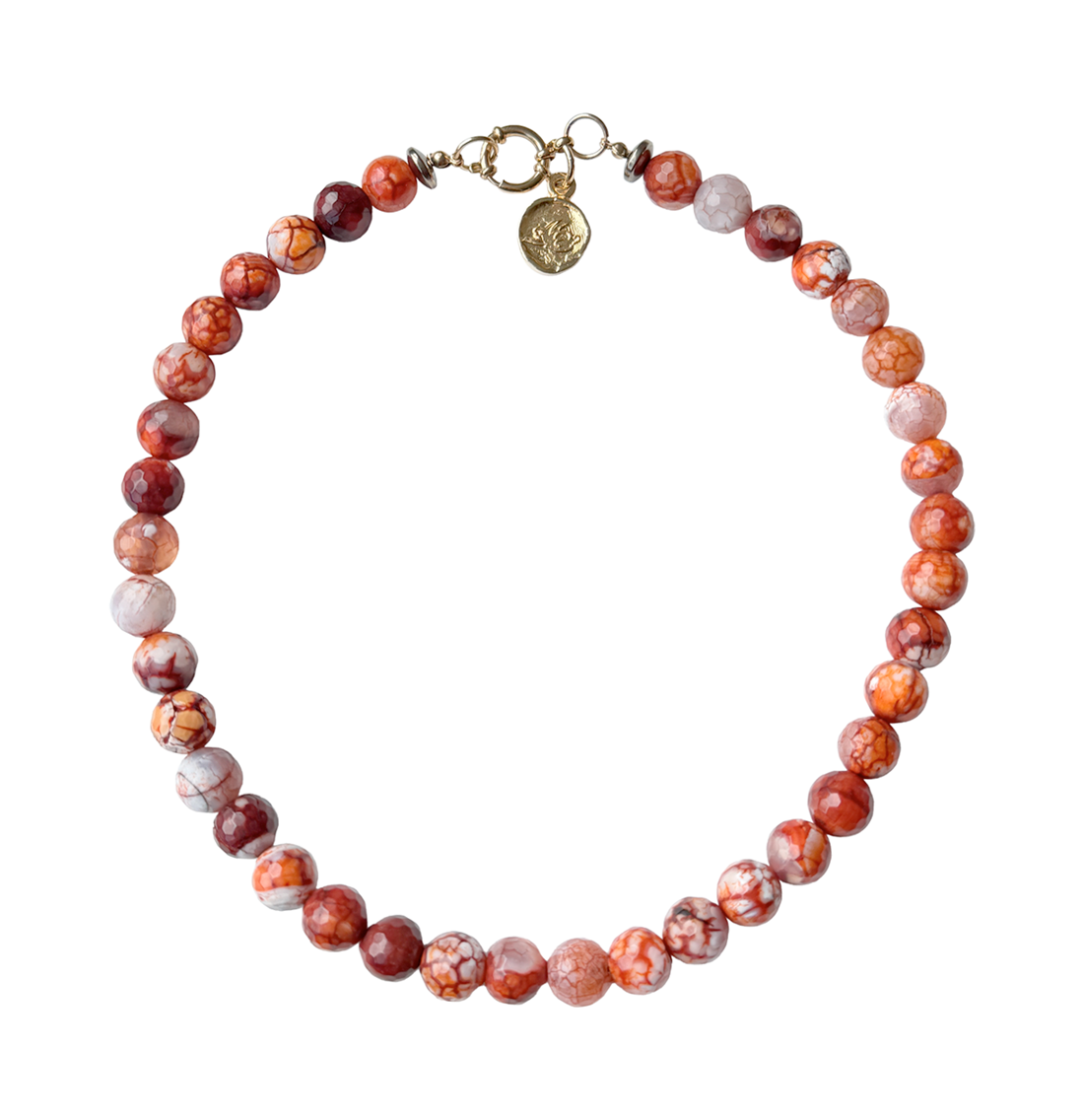 Collar Chapter S de RONNIKA