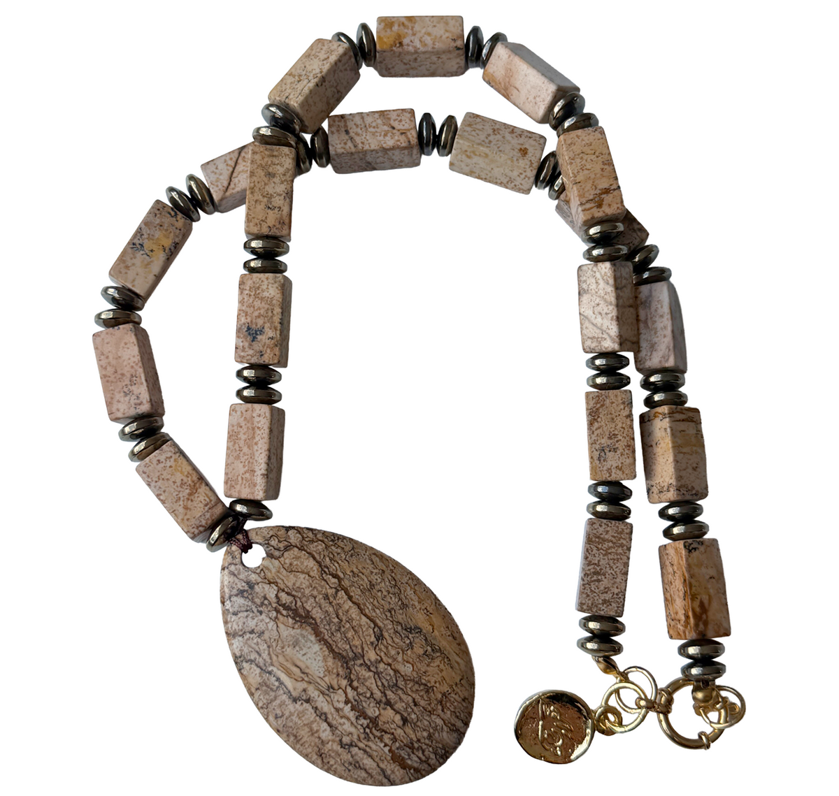Collar Story de RONNIKA, vista 2